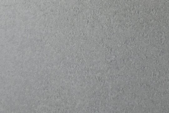 Modern grey texture background. Luxury gray concrete stone table, top desk view. Rustic marble slab.