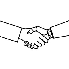 Fototapeta premium Handshake