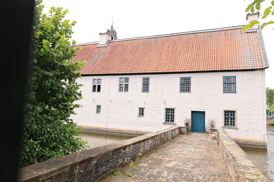 Haus Rodenberg im Dortmunder Stadtteil Aplerbeck	