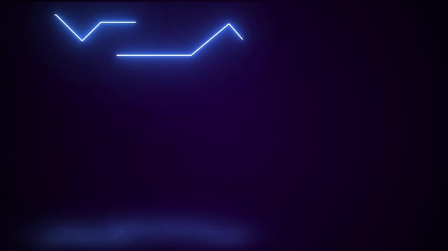 4K Colorful Neon Abstract Animated Background | Vibrant Glowing Neon Motion Backdrop in 4K | Dynamic Multicolor Light Animation | Bright Futuristic Neon Flow Background | Modern 4K Abstract Glowing 