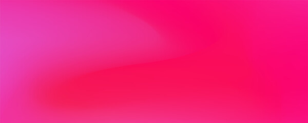 Vibrant red gradient. Vector red pink gradient background. Flowy mesh blur backdrop. Bright abstract party lights texture. Sexy berry color bg. Crimson magenta violet gradation. Christmas neon glow © ANAK
