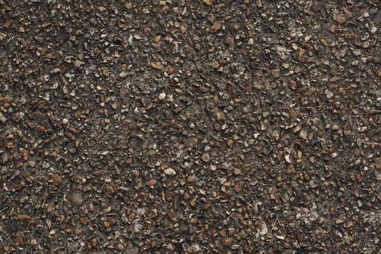 Texture gravier sol france 