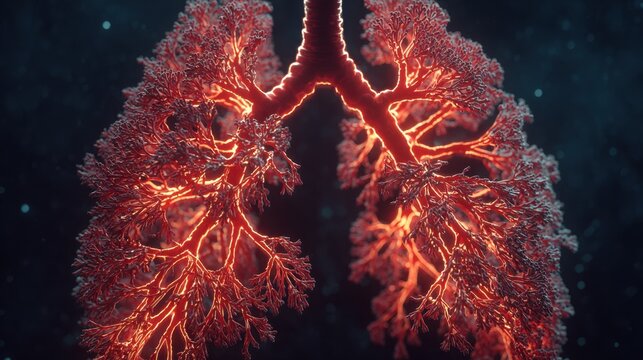 This care field focuses on maintaining respiratory health, treating diseases of the lungs and airways to enhance breathing efficiency and overall wellness.
