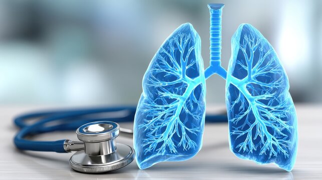 This field manages disorders of the respiratory system, providing care for conditions affecting the lungs, airways, and breathing function to support well-being.
