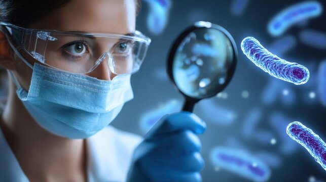 Infectious disease medical care combines diagnosis and treatment with prevention, helping manage infections and protect individuals and communities from illness.
