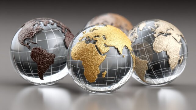 Global trade enables the exchange of goods and services across borders, driven by supply, demand, and comparative advantage to boost growth and market access.
