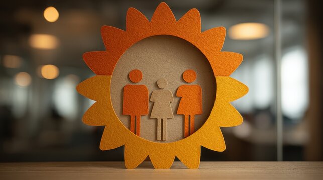 Organizational culture reflects the principles guiding employee behavior, communication, and decision-making, helping create unity, motivation, and sustainable growth.
