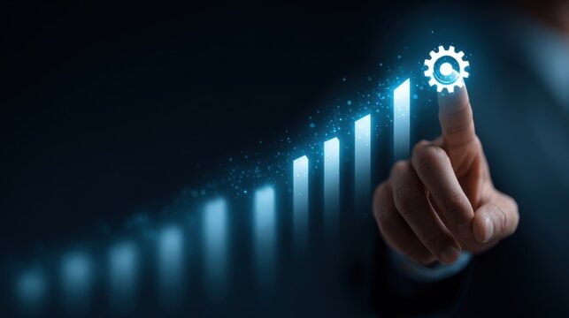 An operational excellence concept improves results by refining processes, enhancing quality, and promoting efficiency to support consistency, agility, and growth.

