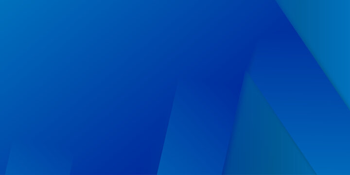 Abstract dark blue black geometric light triangle line shape with futuristic concept presentation background. Abstract blue background. Clean and simple pattern for business template. 3d illustration
