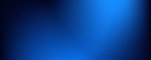 Obraz premium dark blue to black on the edges, with a brighter blue glow on the upper left and right. with a texture of fine horizontal lines that are very close together across the surface. vector Eps10.