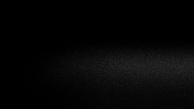 Classic TV noise overlay with horizontal wave distortion and analog film grain texture