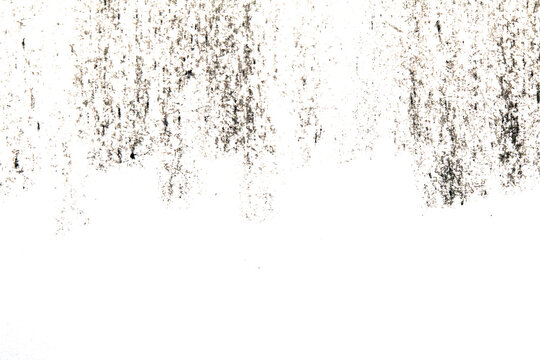 Close up of gritty hard H6 pencil scribble and texture
