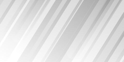 Obraz premium Vector diagonal lines design. Abstract background with lines. White and gray paper triangle abstract background. White paper texture and futuristic technology background.