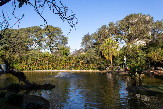 parque em santo andre