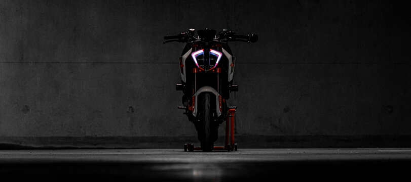 Shooting Moto