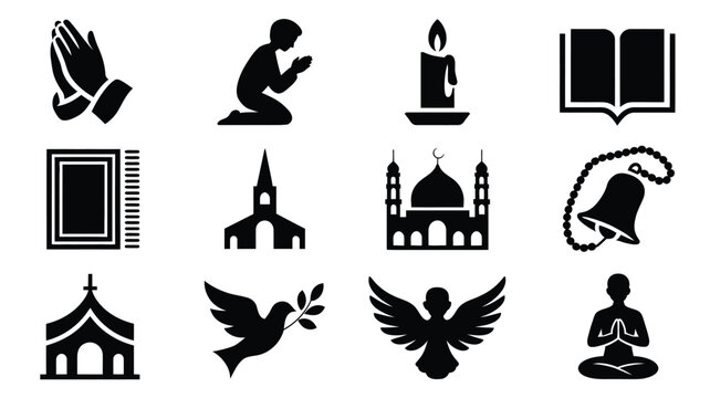 Multi Faith Emblems Multi Faith Symbols