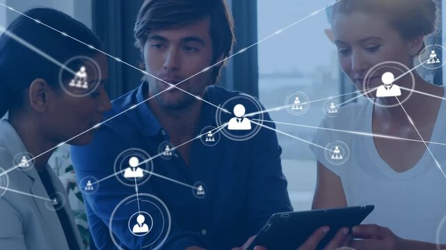 Digital tablets can help simplify business processes and make it easier to stay connected