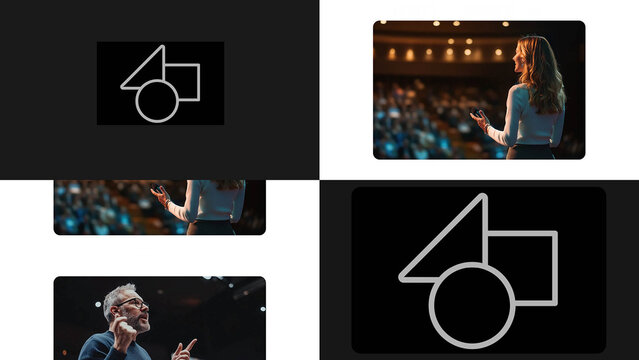 Modern Slide Deck Transitions