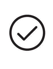 check mark icon © Nick.designer