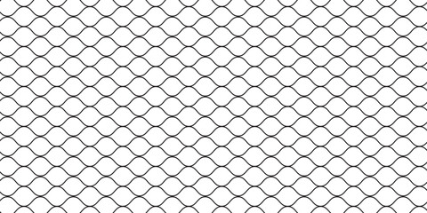 Mesh texture for fishing nets. Grunge pattern for sportswear or soccer goal, volleyball net, basketball © wahyu