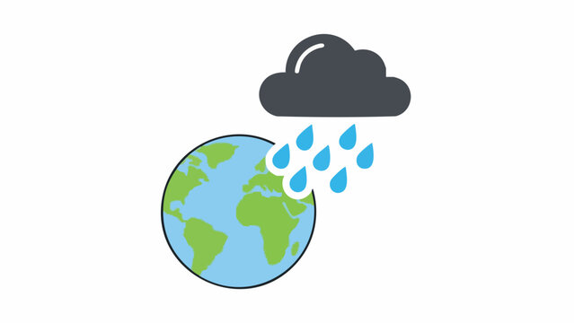 Global Warming And Climate Change Protecting Our Planet Earth Day, 22 April