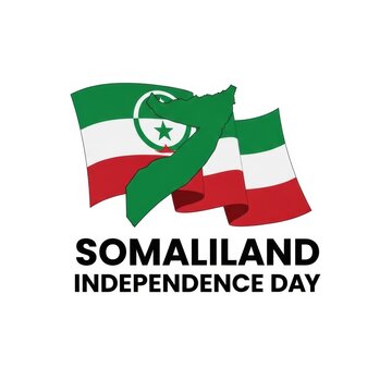 Somaliland Independence Day, national flag, celebration, Somaliland flag