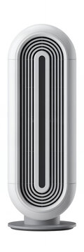 Dyson air multiplier electric fan white gray