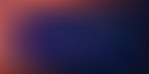 Obraz premium Abstract Gradient Background with Purple and Red Hues.
