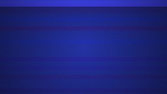 Close-up of a dark blue gradient background with horizontal lines and a white space below.