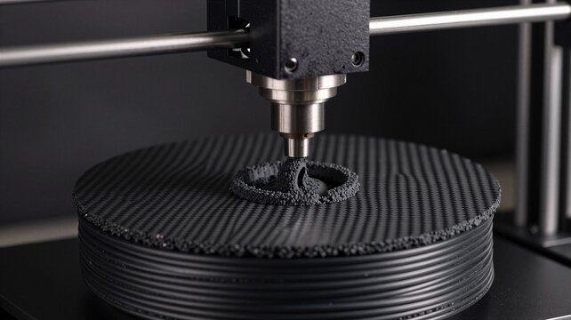 Carbon Fiber Reinforced