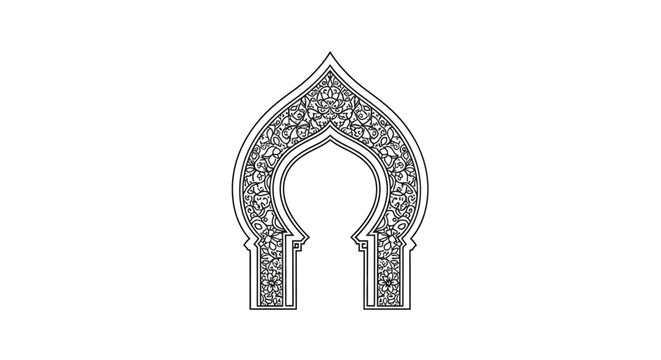 old metal door knocker