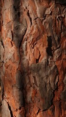 Brązowa kora sosny zwyczajnej © tomo81