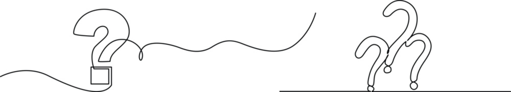 Continuous line drawing of a toothbrush with toothpaste vector