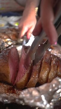 carne asado argentino