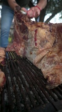 carne asado argentino