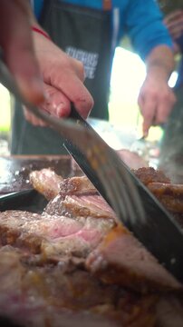 carne asado argentino