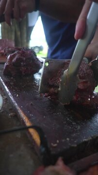 carne asado argentino