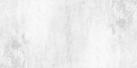 Fototapeta premium Light Gray Concrete Texture Background with Subtle Distressed Grunge Pattern and Soft White Plaster Cement Overlay