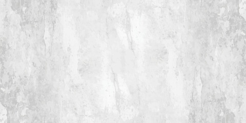 Fototapeta premium Light Gray Concrete Texture Background with Subtle Distressed Grunge Pattern and Soft White Plaster Cement Overlay