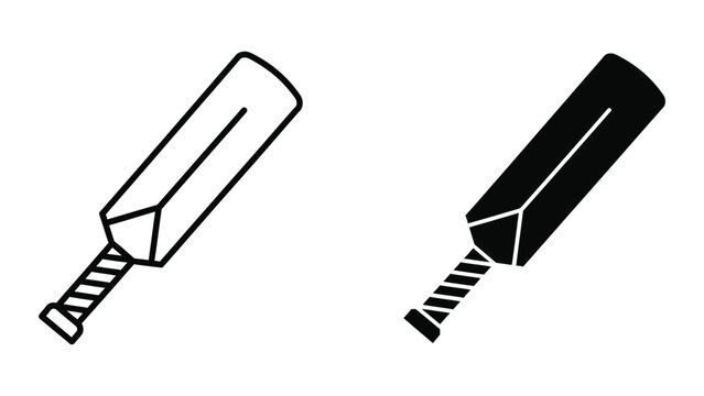 Comparison of a regular and a filled wooden paddle or oar designs