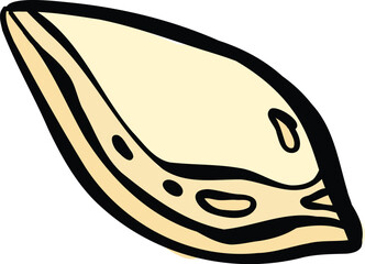 Sketch lemonade grain. Summer cold drinks, hand drawn yellow lemons slices and leaves. Glass of lemonade with ice vector illustration. Drink fruit lemonade graphic, juice and mint leaf © lupascoroman