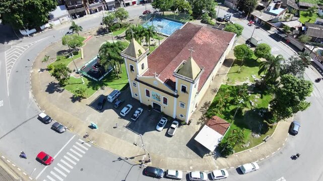 Par&oacute;quia S&atilde;o Jo&atilde;o Batista- Nova Cintra