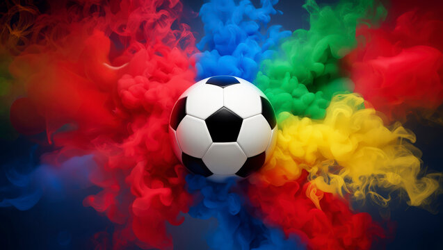 balompi&eacute;, bailes, bal&oacute;n, deporte, juego, aislada, negro, blanco, objeto, gol, aparatos, montar, certamen, equipo, ocio, diversi&oacute;n, fuego, esfera, actividad, cuero, circunferencia, colores