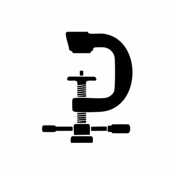 clamp icon