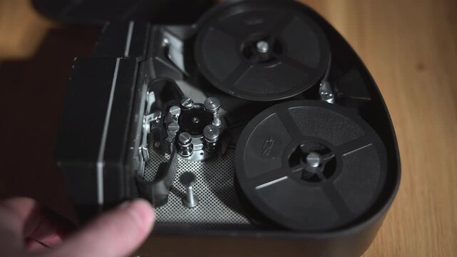 Projector Check Completed. Performing Detailed Examination Of Projector Mechanisms And Functionality . Media