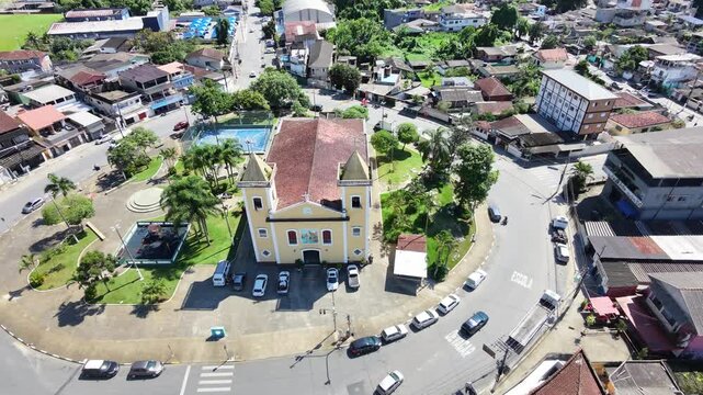 Par&oacute;quia S&atilde;o Jo&atilde;o Batista- Nova Cintra 