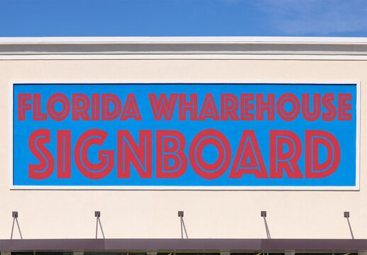 Billboard Advertising Space in Florida