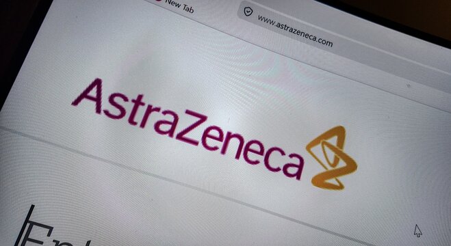 www astrazeneca on the screen