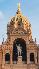 Fototapeta premium Castle of Schwerin in Germany