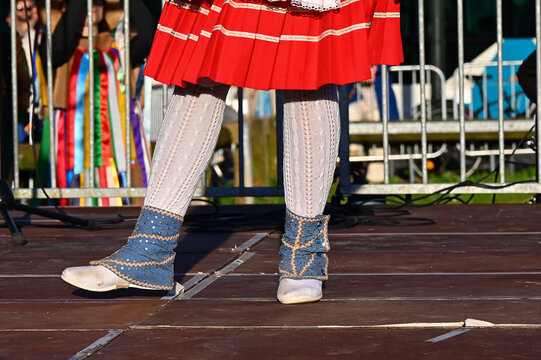 Spectacle de danse basque traditionnelle souletine